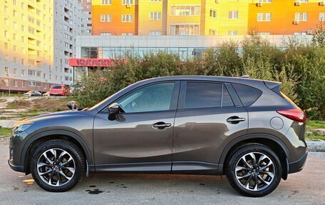 Mazda CX-5 II, 2016 год, 2 400 000 рублей, 8 фотография