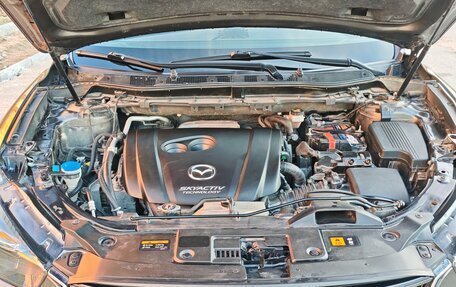 Mazda CX-5 II, 2016 год, 2 400 000 рублей, 13 фотография
