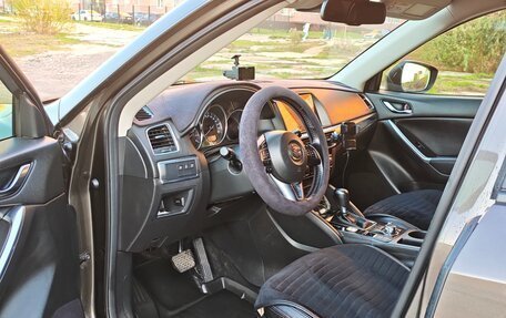 Mazda CX-5 II, 2016 год, 2 400 000 рублей, 9 фотография