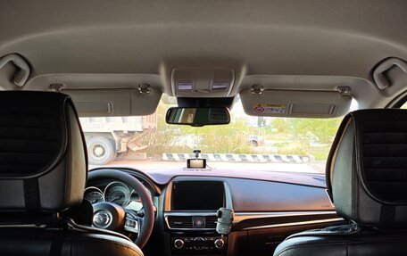 Mazda CX-5 II, 2016 год, 2 400 000 рублей, 12 фотография