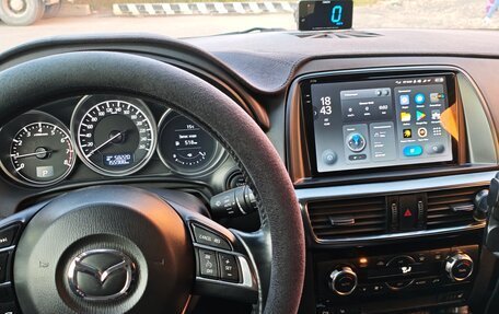 Mazda CX-5 II, 2016 год, 2 400 000 рублей, 14 фотография