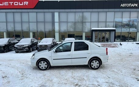 Renault Logan I, 2014 год, 499 000 рублей, 3 фотография