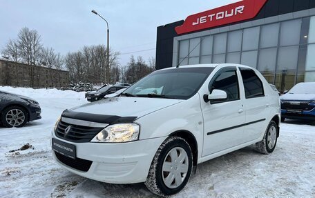 Renault Logan I, 2014 год, 499 000 рублей, 2 фотография