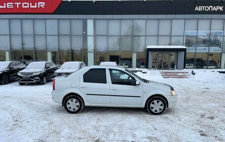 Renault Logan I, 2014 год, 499 000 рублей, 4 фотография