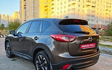 Mazda CX-5 II, 2016 год, 2 400 000 рублей, 7 фотография