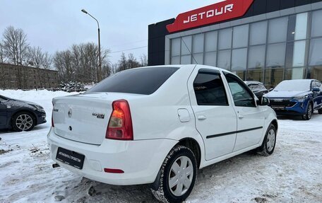 Renault Logan I, 2014 год, 499 000 рублей, 6 фотография