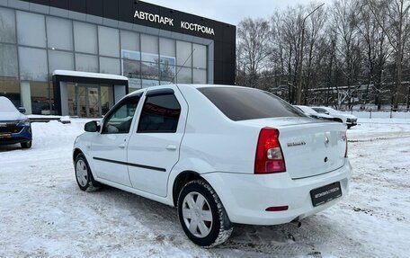 Renault Logan I, 2014 год, 499 000 рублей, 5 фотография