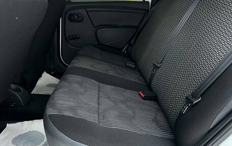 Renault Logan I, 2014 год, 499 000 рублей, 12 фотография