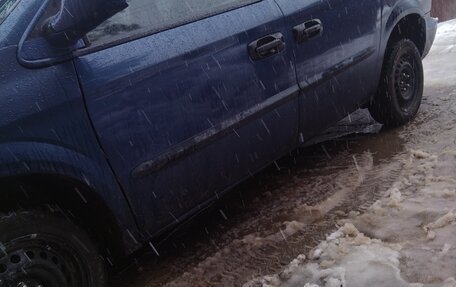 Chrysler Voyager IV, 2001 год, 400 000 рублей, 10 фотография