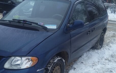 Chrysler Voyager IV, 2001 год, 400 000 рублей, 4 фотография