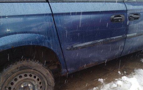 Chrysler Voyager IV, 2001 год, 400 000 рублей, 6 фотография