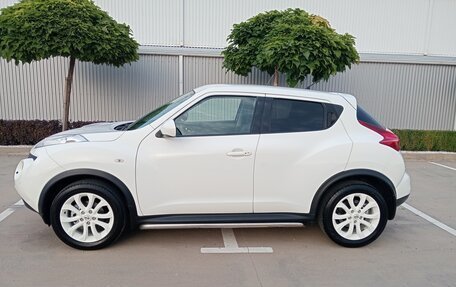 Nissan Juke II, 2012 год, 1 100 000 рублей, 3 фотография