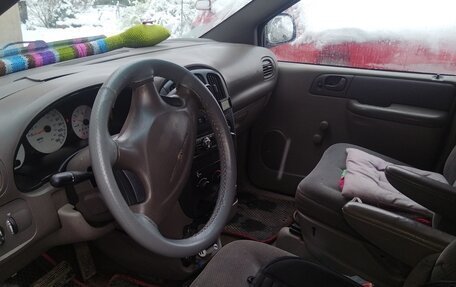 Chrysler Voyager IV, 2001 год, 400 000 рублей, 5 фотография