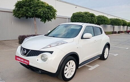 Nissan Juke II, 2012 год, 1 100 000 рублей, 2 фотография