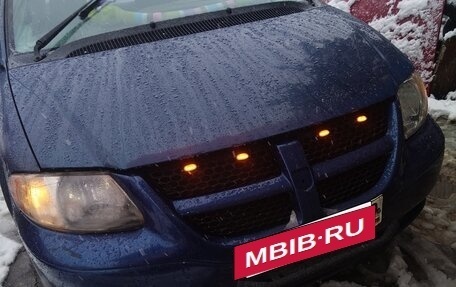 Chrysler Voyager IV, 2001 год, 400 000 рублей, 9 фотография