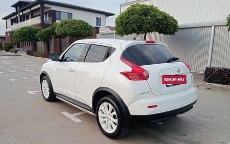 Nissan Juke II, 2012 год, 1 100 000 рублей, 4 фотография