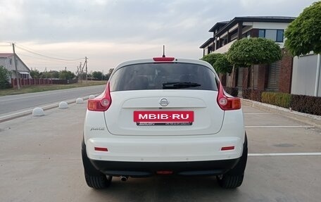 Nissan Juke II, 2012 год, 1 100 000 рублей, 6 фотография