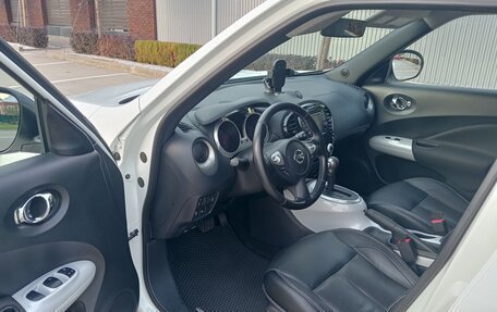 Nissan Juke II, 2012 год, 1 100 000 рублей, 13 фотография