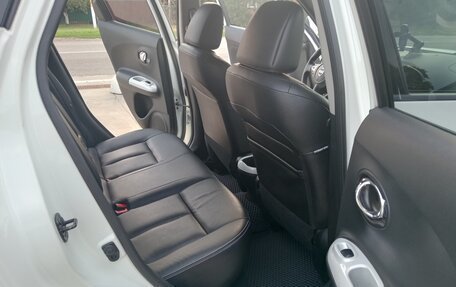 Nissan Juke II, 2012 год, 1 100 000 рублей, 19 фотография