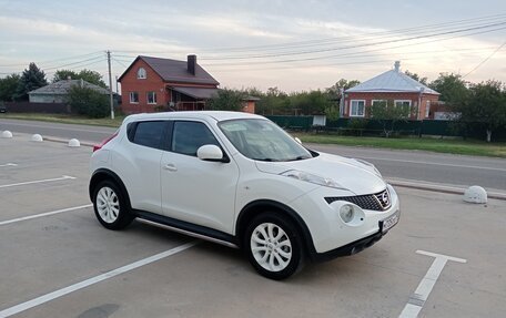 Nissan Juke II, 2012 год, 1 100 000 рублей, 9 фотография