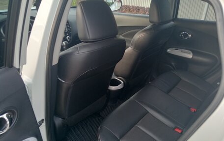 Nissan Juke II, 2012 год, 1 100 000 рублей, 14 фотография