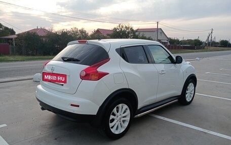 Nissan Juke II, 2012 год, 1 100 000 рублей, 7 фотография