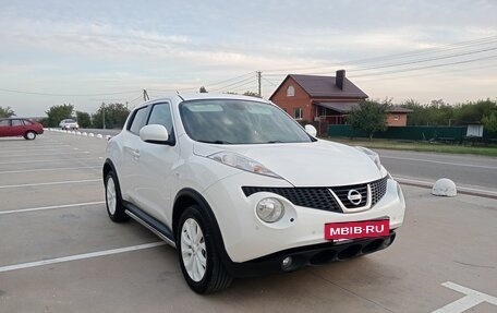 Nissan Juke II, 2012 год, 1 100 000 рублей, 11 фотография