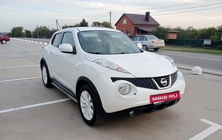 Nissan Juke II, 2012 год, 1 100 000 рублей, 10 фотография