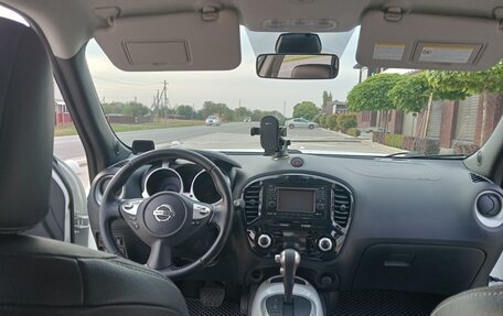 Nissan Juke II, 2012 год, 1 100 000 рублей, 21 фотография