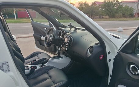 Nissan Juke II, 2012 год, 1 100 000 рублей, 20 фотография