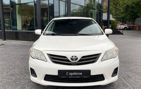 Toyota Corolla, 2012 год, 949 000 рублей, 3 фотография
