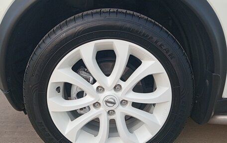 Nissan Juke II, 2012 год, 1 100 000 рублей, 27 фотография