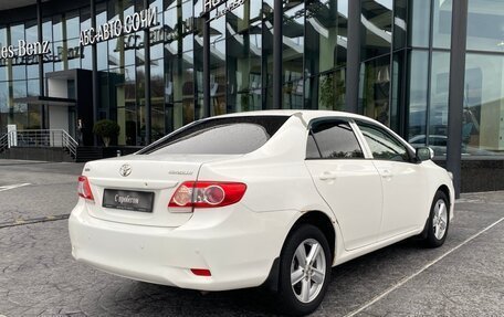 Toyota Corolla, 2012 год, 949 000 рублей, 2 фотография