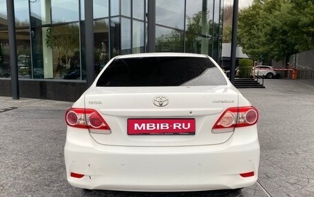 Toyota Corolla, 2012 год, 949 000 рублей, 4 фотография