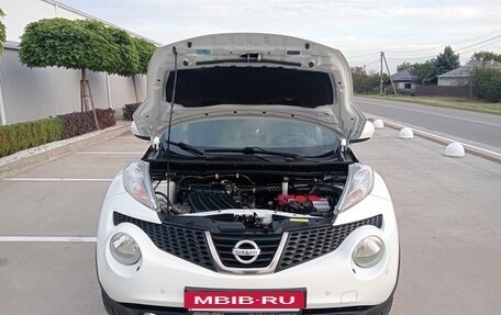 Nissan Juke II, 2012 год, 1 100 000 рублей, 22 фотография