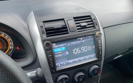 Toyota Corolla, 2012 год, 949 000 рублей, 10 фотография