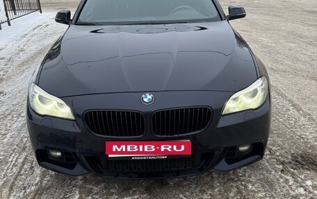 BMW 5 серия, 2016 год, 2 300 000 рублей, 3 фотография