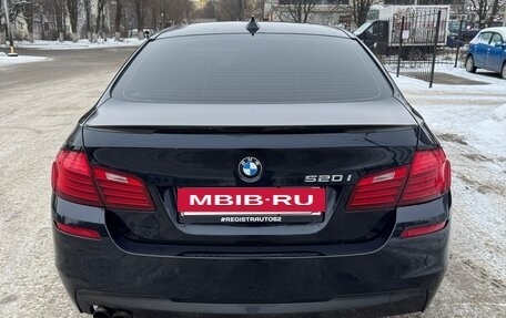 BMW 5 серия, 2016 год, 2 300 000 рублей, 6 фотография