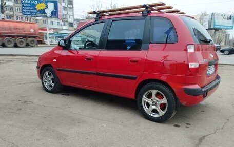 Hyundai Matrix I рестайлинг, 2005 год, 365 000 рублей, 3 фотография