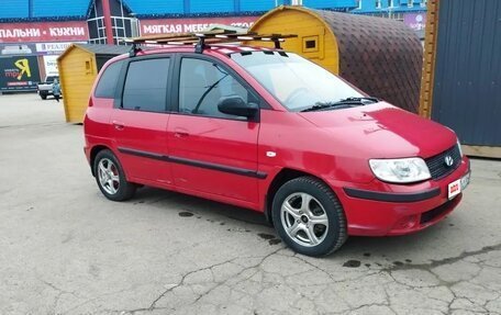 Hyundai Matrix I рестайлинг, 2005 год, 365 000 рублей, 2 фотография