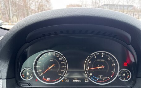 BMW 5 серия, 2016 год, 2 300 000 рублей, 12 фотография