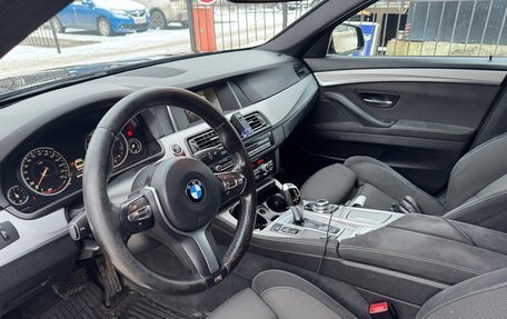 BMW 5 серия, 2016 год, 2 300 000 рублей, 9 фотография