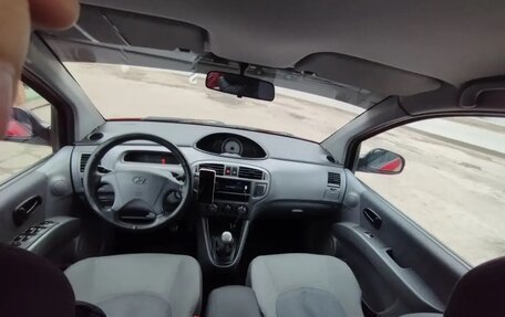 Hyundai Matrix I рестайлинг, 2005 год, 365 000 рублей, 7 фотография