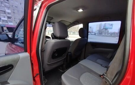 Hyundai Matrix I рестайлинг, 2005 год, 365 000 рублей, 8 фотография