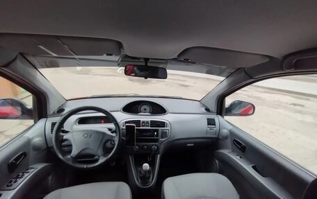 Hyundai Matrix I рестайлинг, 2005 год, 365 000 рублей, 11 фотография