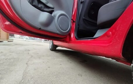 Hyundai Matrix I рестайлинг, 2005 год, 365 000 рублей, 10 фотография