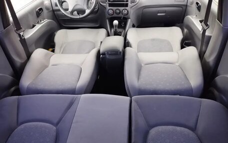 Hyundai Matrix I рестайлинг, 2005 год, 365 000 рублей, 24 фотография