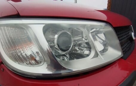 Hyundai Matrix I рестайлинг, 2005 год, 365 000 рублей, 18 фотография