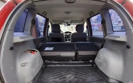 Hyundai Matrix I рестайлинг, 2005 год, 365 000 рублей, 15 фотография