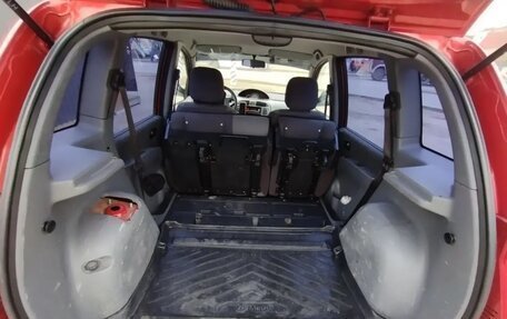 Hyundai Matrix I рестайлинг, 2005 год, 365 000 рублей, 22 фотография